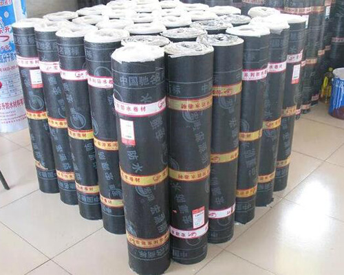 西宁防水材料
