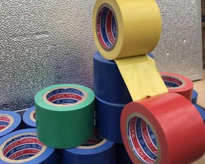 PVC 胶带